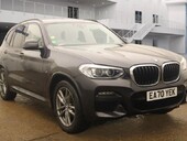 BMW X3 XDRIVE20D M SPORT MHEV 1