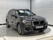 BMW X3 XDRIVE20D M SPORT MHEV 1