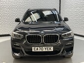 BMW X3 XDRIVE20D M SPORT MHEV 2