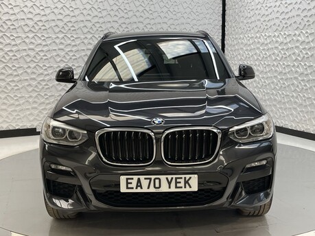 BMW X3 XDRIVE20D M SPORT MHEV 2