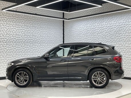 BMW X3 XDRIVE20D M SPORT MHEV 4