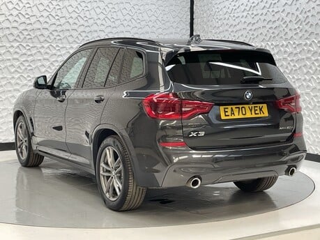 BMW X3 XDRIVE20D M SPORT MHEV 5