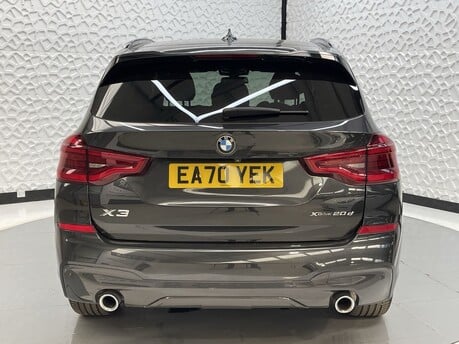 BMW X3 XDRIVE20D M SPORT MHEV 6