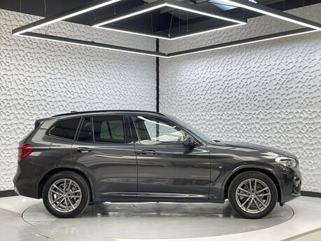 BMW X3 XDRIVE20D M SPORT MHEV 8