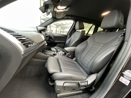 BMW X3 XDRIVE20D M SPORT MHEV 12