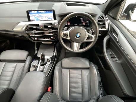 BMW X3 XDRIVE20D M SPORT MHEV 13