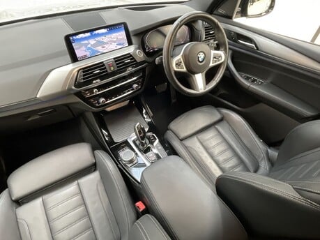 BMW X3 XDRIVE20D M SPORT MHEV 14