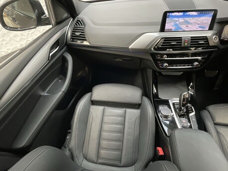 BMW X3 XDRIVE20D M SPORT MHEV 15