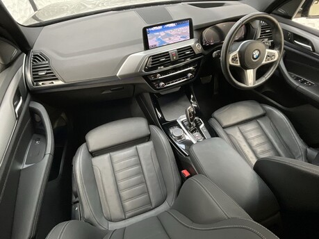 BMW X3 XDRIVE20D M SPORT MHEV 16