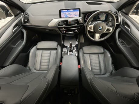BMW X3 XDRIVE20D M SPORT MHEV 17