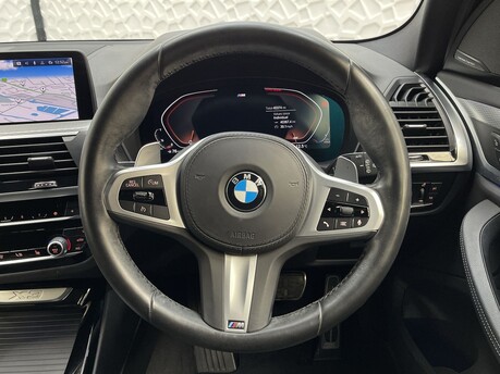 BMW X3 XDRIVE20D M SPORT MHEV 18