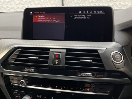 BMW X3 XDRIVE20D M SPORT MHEV 22
