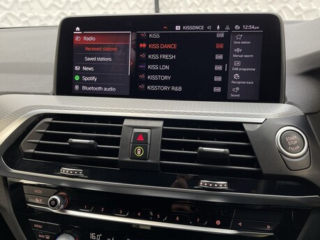 BMW X3 XDRIVE20D M SPORT MHEV 23