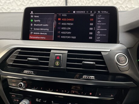 BMW X3 XDRIVE20D M SPORT MHEV 24