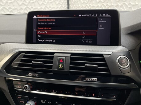 BMW X3 XDRIVE20D M SPORT MHEV 25