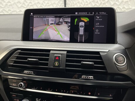 BMW X3 XDRIVE20D M SPORT MHEV 26