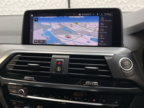 BMW X3 XDRIVE20D M SPORT MHEV 27