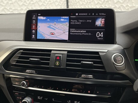 BMW X3 XDRIVE20D M SPORT MHEV 28