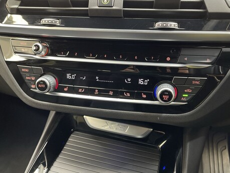 BMW X3 XDRIVE20D M SPORT MHEV 30