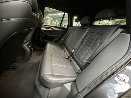 BMW X3 XDRIVE20D M SPORT MHEV 35
