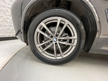 BMW X3 XDRIVE20D M SPORT MHEV 42