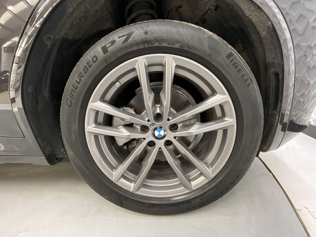 BMW X3 XDRIVE20D M SPORT MHEV 45
