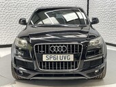 Audi Q7 TDI QUATTRO S LINE 2