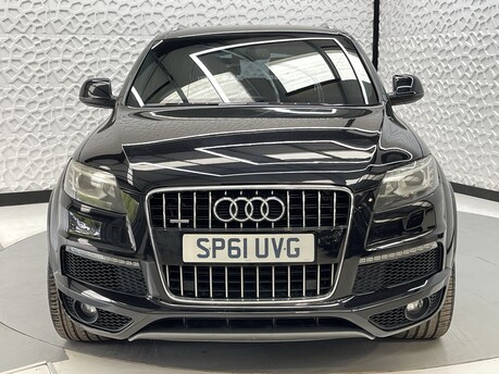 Audi Q7 TDI QUATTRO S LINE 2