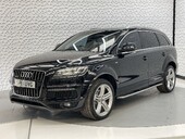Audi Q7 TDI QUATTRO S LINE 3