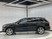 Audi Q7 TDI QUATTRO S LINE 4