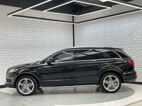 Audi Q7 TDI QUATTRO S LINE 4