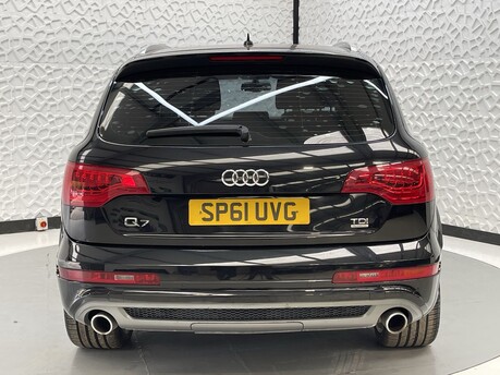 Audi Q7 TDI QUATTRO S LINE 6
