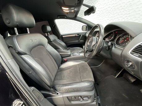 Audi Q7 TDI QUATTRO S LINE 9