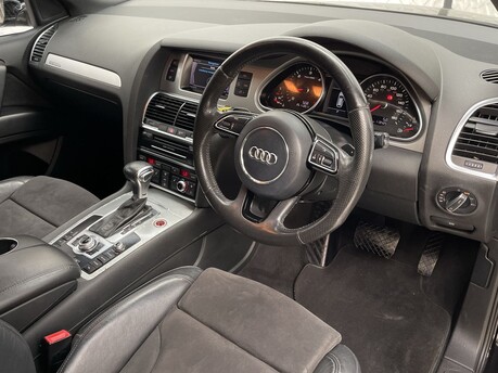Audi Q7 TDI QUATTRO S LINE 10