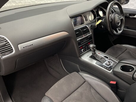 Audi Q7 TDI QUATTRO S LINE 11