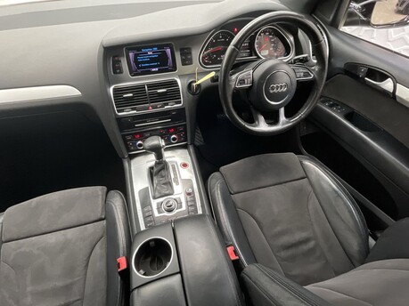 Audi Q7 TDI QUATTRO S LINE 14