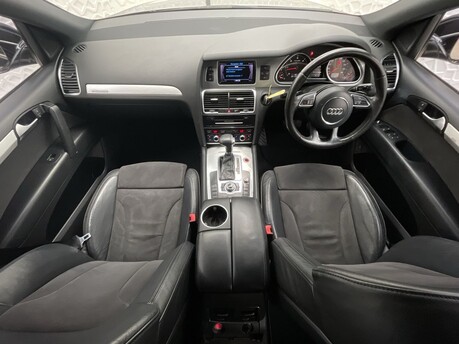 Audi Q7 TDI QUATTRO S LINE 17
