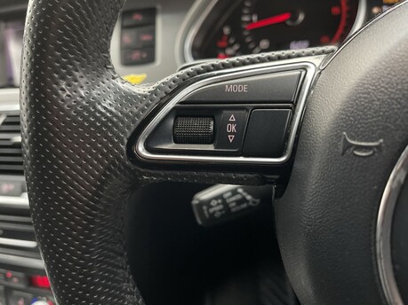 Audi Q7 TDI QUATTRO S LINE 19
