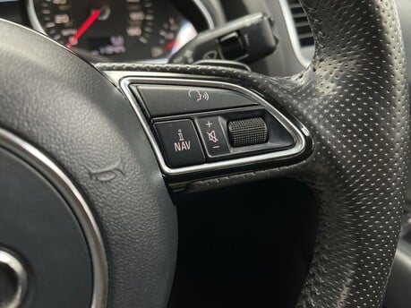 Audi Q7 TDI QUATTRO S LINE 20