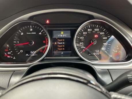Audi Q7 TDI QUATTRO S LINE 21