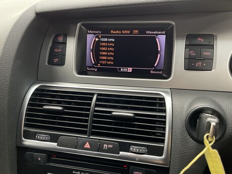 Audi Q7 TDI QUATTRO S LINE 22