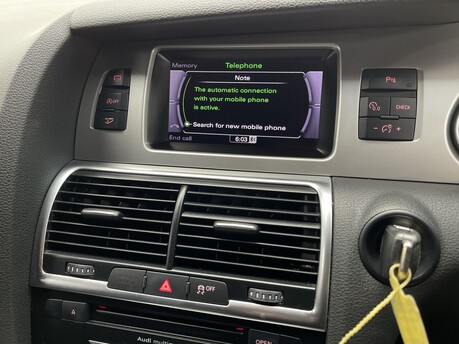 Audi Q7 TDI QUATTRO S LINE 24