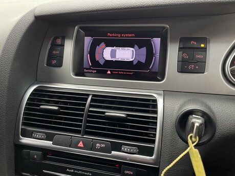 Audi Q7 TDI QUATTRO S LINE 25