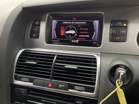 Audi Q7 TDI QUATTRO S LINE 27