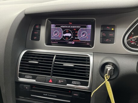 Audi Q7 TDI QUATTRO S LINE 31