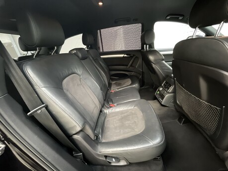 Audi Q7 TDI QUATTRO S LINE 32