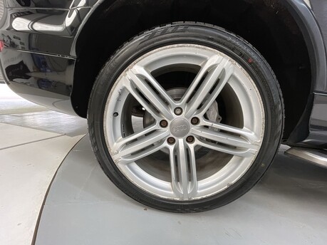 Audi Q7 TDI QUATTRO S LINE 43