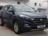 Hyundai TUCSON CRDI SE NAV BLUE DRIVE 1