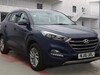 Hyundai TUCSON CRDI SE NAV BLUE DRIVE