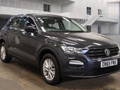 Volkswagen T-Roc S TSI 1